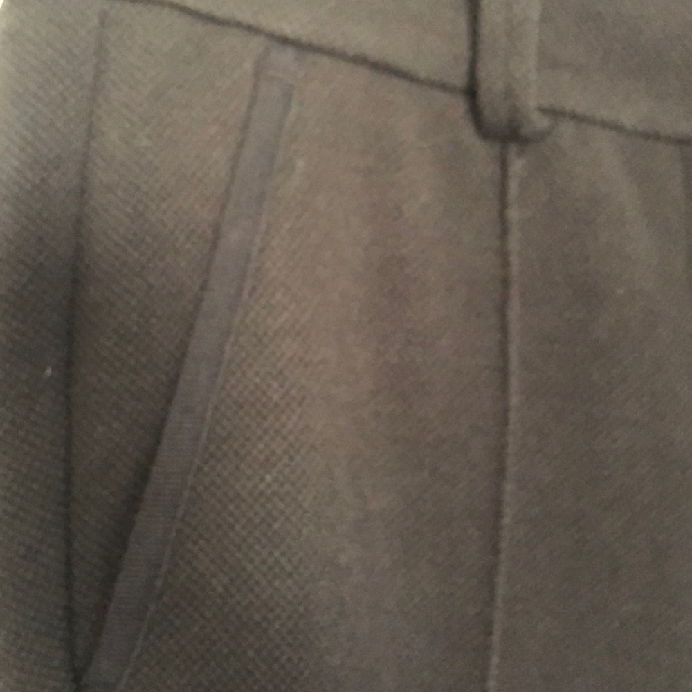 𝅺ANN Taylor Loft Size 0 Dress Ankle Pant - Picture 7 of 12
